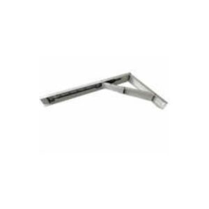 ESCUADRA ABAT-TABLE BLANCA 30X40 200KG 015431