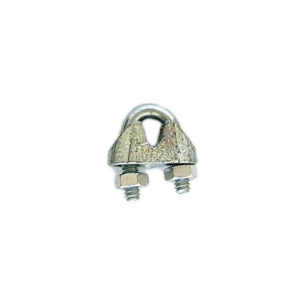 SUJETACABLES GALVANIZADOS SFE 5/16 "