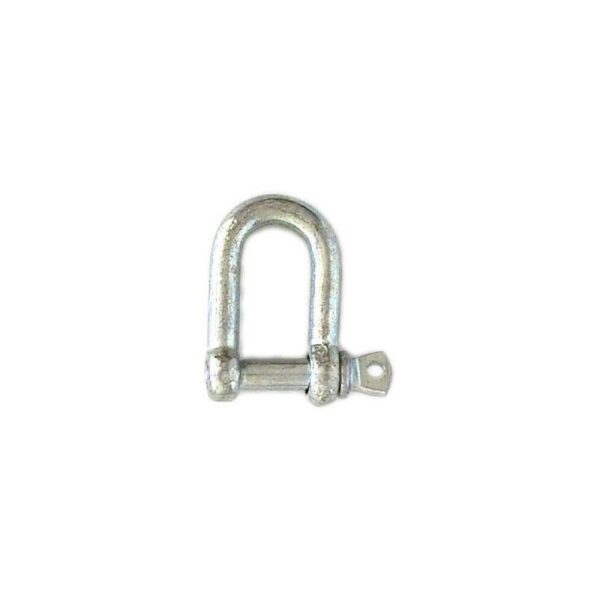 GRILLETE RECTO GALVANIZADO GRC 114 M-14