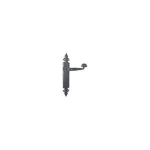 MANILLA PUERTA PLACA 275X43 MM.