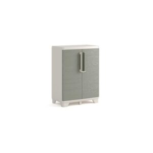 ARMARIO WOOD GRAIN 97X68X39 - CABINET BAJO