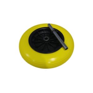 RUEDA IMPINCHABLE CARRETILLA OBRA 80360