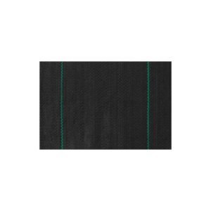 MINIROLLO ANTIHIERBA G100 1,05X10 NEGRO