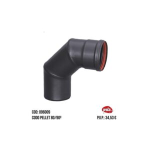 CODO PELLET 80/90 096009