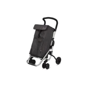 CARRO COMPRA PLAYCARE 4R GRIS MARENGO 80100 223
