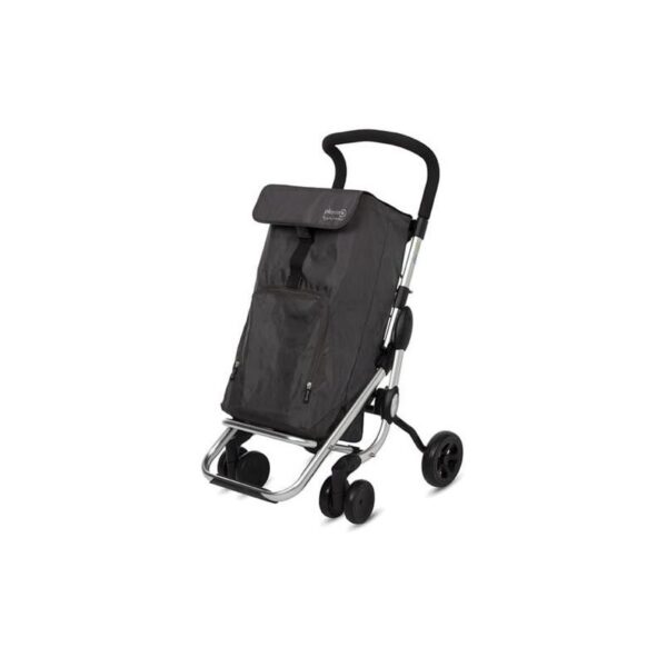 CARRO COMPRA PLAYCARE 4R GRIS MARENGO 80100 223