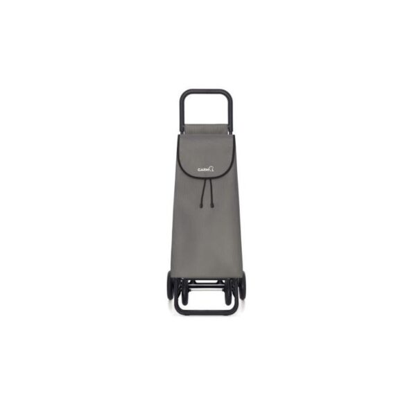 CARRO COMPRA 218 TRAVEL GRIS 218G4P TRA C-708