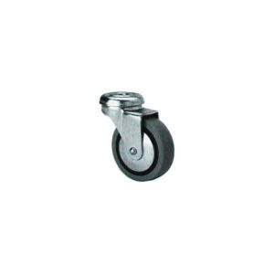 RUEDA GOMA B 40 MM. 1-0014