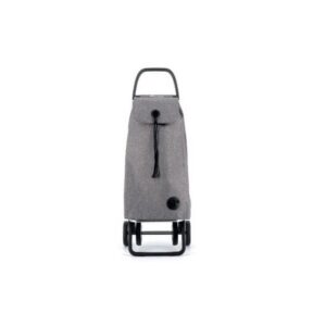 CARRO COMPRA I-MAX TWEED 4 GRIS 43L IMX382