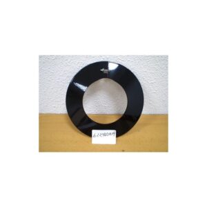 PLAFON VITRIFICADO 110 MM.