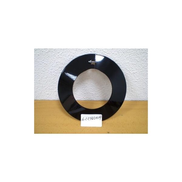 PLAFON VITRIFICADO 110 MM.