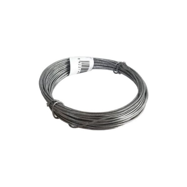 ROLLO ALAMBRE GALVANIZADO N 4 50 GR 39083