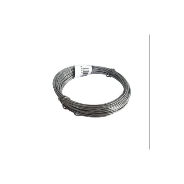 ROLLO ALAMBRE GALVANIZADO N 6 50 GR 39085