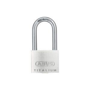 CANDADO TITALIUM 30MM. ARCO LARGO 64TI/30HB30