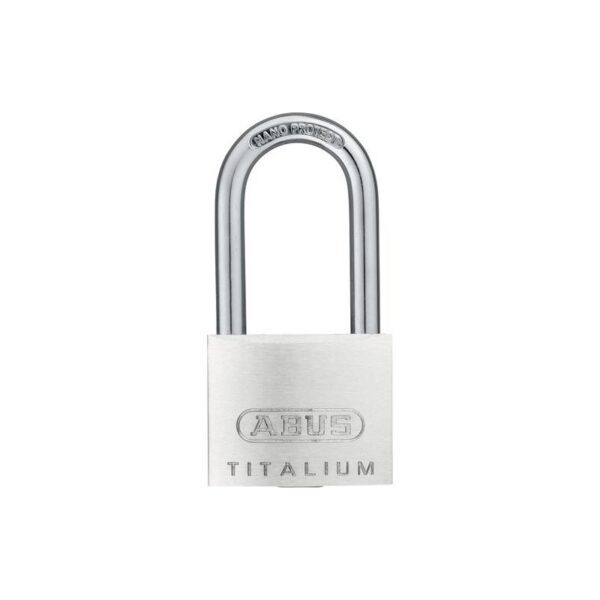 CANDADO TITALIUM 30MM. ARCO LARGO 64TI/30HB30