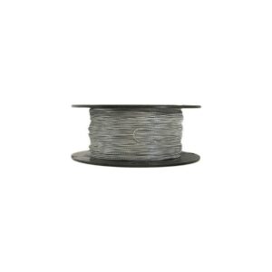 CORDON INVIOLABLE GALVANIZADO (CARRETE) AP351
