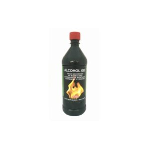 ALCOHOL GEL 1L DE ENCENDIDO Y FONDUES 227