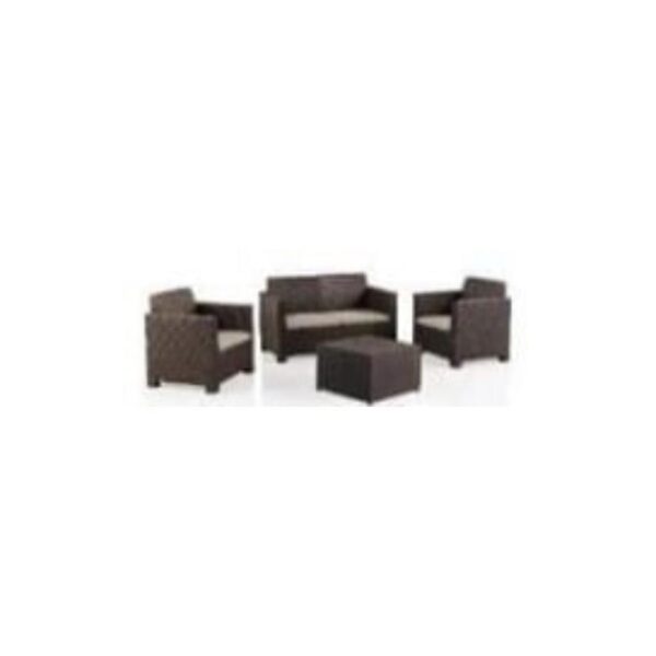 SET EVO CONFORT WENGUE 55433