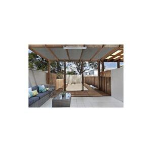MALLA OCULTACION SOMBRA PREMIUM ANTRACITA 3X4M