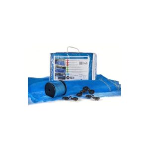 CUBIERTA PISCINA LEAF POOL COVER 4X8M. 20038
