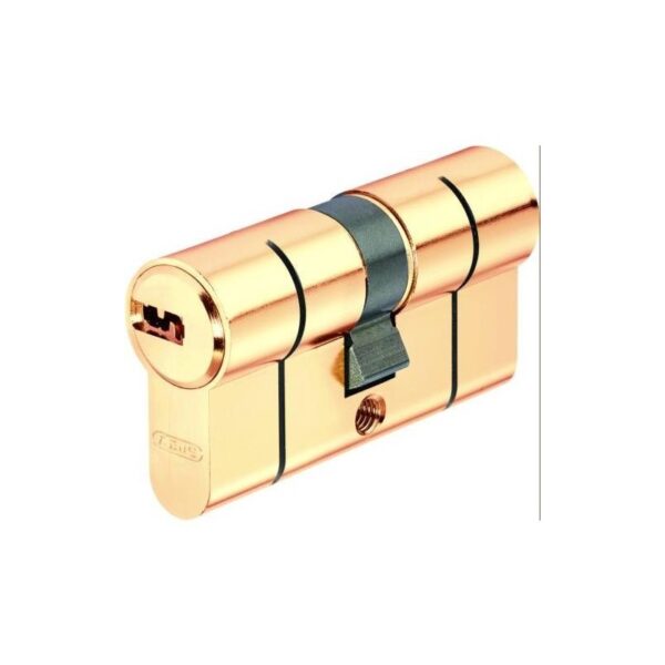 CILINDRO PUNTOS LATￓN 30/30 DOBLE EMBRAGUE D66