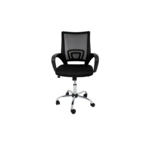SILLA ESCRITORIO MARTINA COLORS NEGRO HC1156NG