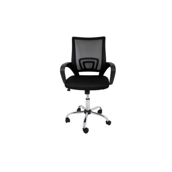 SILLA ESCRITORIO MARTINA COLORS NEGRO HC1156NG