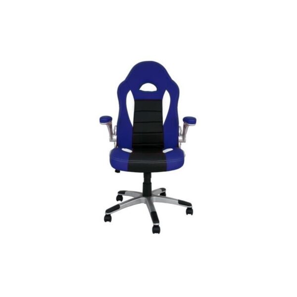 SILLA GAMING VICTORIA AZUL/NEGRO HC2427AZNG