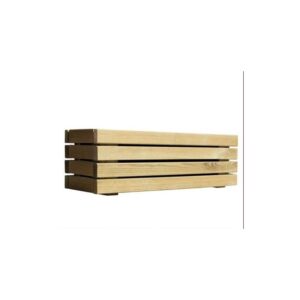 JARDINERA BALCONERA HORIZON 59X19X19M. 4435