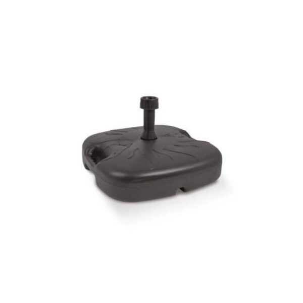 BASE PARASOL 45/AN 18L. ANTRACITA RECYCLE 604501