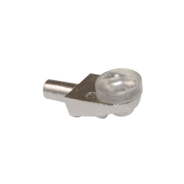 SOPORTE BALDA MODELO 164 ￘5X17X11 MM NIQUEL 4 UDS