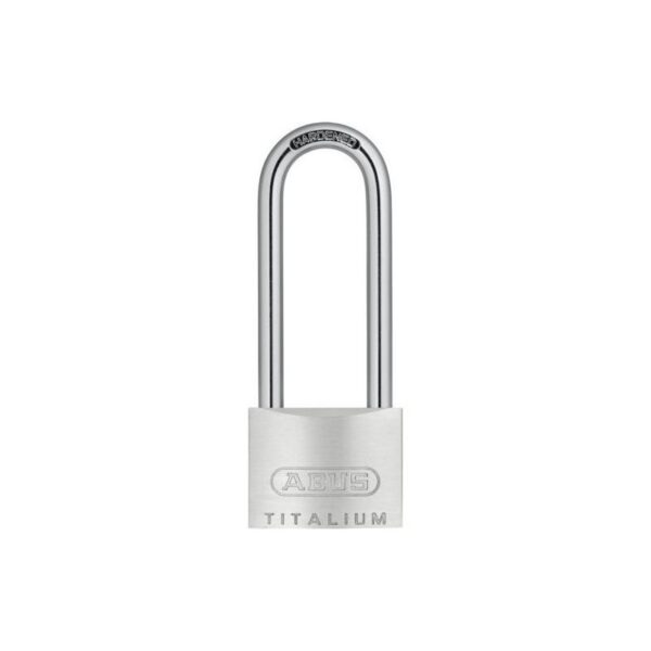 CANDADO EXTE.TITALIUM 40MM.EXTRA LARGO 54TI/40HB63