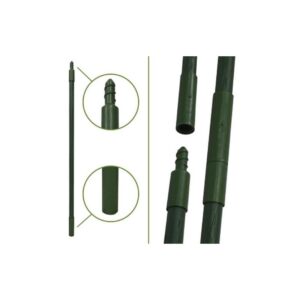 TUTOR DE ACERO PLASTIFICADO 16MM PROLONGABLE 90CM