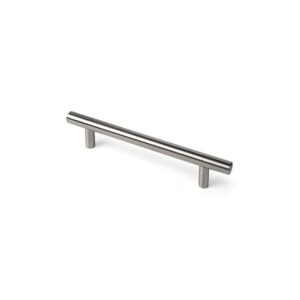 TIRADOR MUEBLE DE 128 ACERO INOXIDABLE 65002