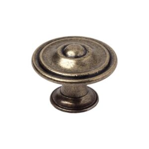 POMO MUEBLE 28MM CUERO VIEJO 216318