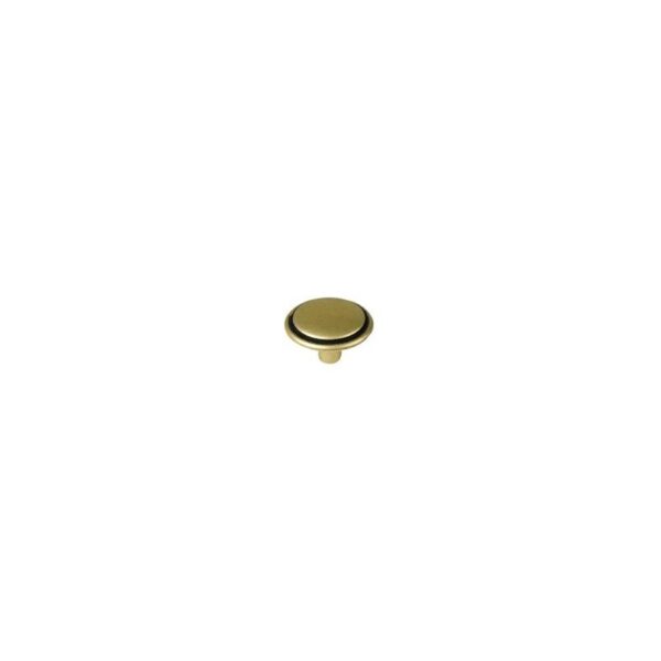 POMO MUEBLE 30MM CUERO VIEJO 01318