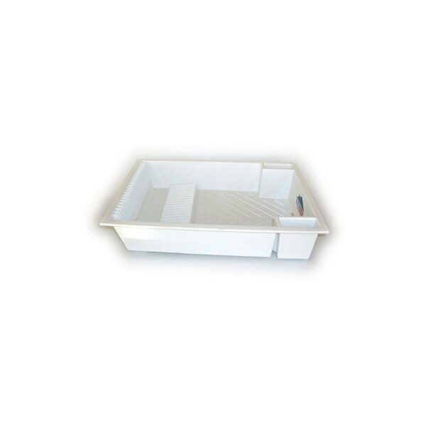 ESCURREPLATOS BLANCO 21170