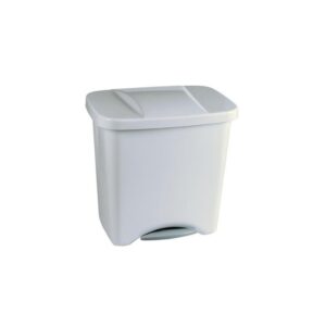 PEDALBIN ECOLOGICO 50 L. METALICO