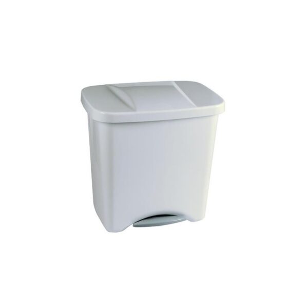 PEDALBIN ECOLOGICO 50 L. METALICO