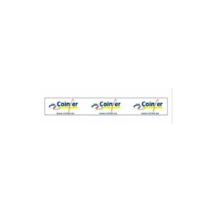 PRECINTO LOGO GRUPO COINFER 66MX55 MM.