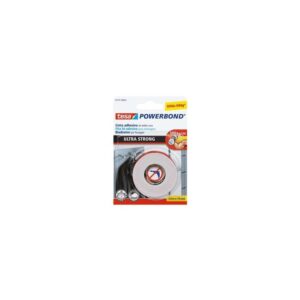 CINTA DOBLE CARA 1.5 M.X19 MM. PRO MOUNTING