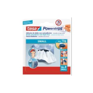 TIRAS POWERSTRIPS PEQUE￑AS BLISTER 14 UDS. 58560