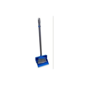 KIT RECOGEDOR PLEGABLE+ESCOBA 491058