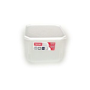 CONTENEDOR ALIMENTOS 2.9 L. BLANCO 1161201
