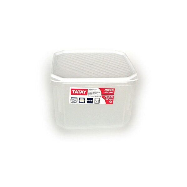 CONTENEDOR ALIMENTOS 2.9 L. BLANCO 1161201