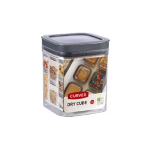 BOTE COCINA DRY CUBE 1,3RIS/TRANSPARENTE 234003