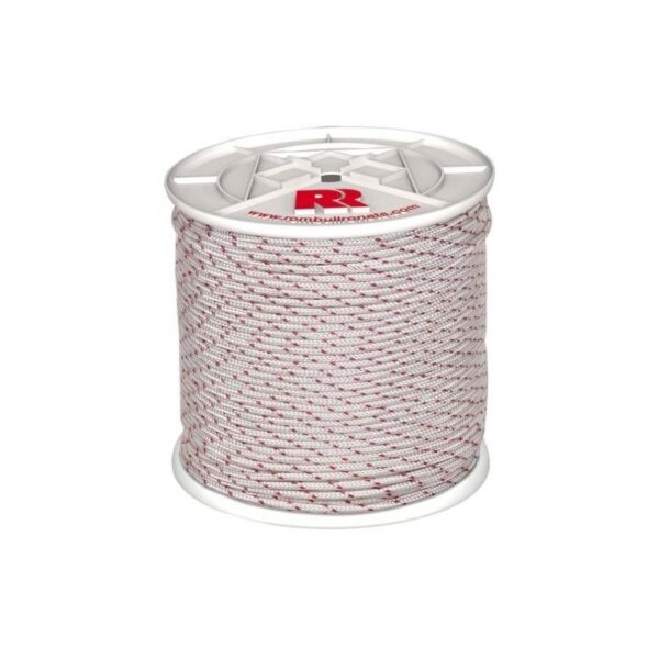 CUERDA POLIESTER ARRANQ. MOTORES 4MM 100M BL.