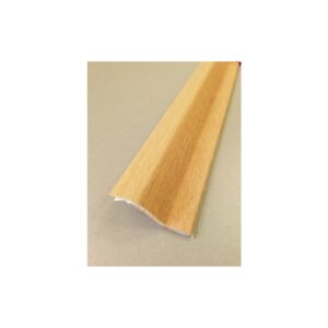 PLETINA PLANA PVC 37X10 HAYA VAPORIZ.ADH. 1.00 BL