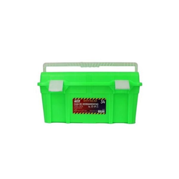 CAJA HERRAMIENAS.PLASTICO N 34-STB 134807