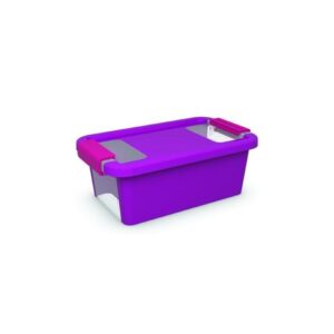 CAJA ORDENACION BI BOX 3 L. VIOLETA